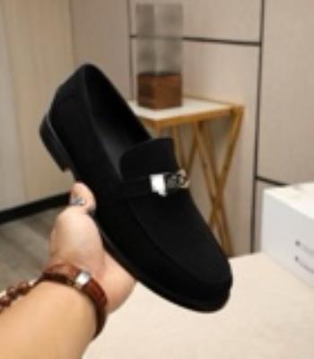 wholesale quality men hermes shoes model no. 243
